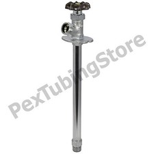 10" Frost Free Sillcock 3/4" Male Thread x 1/2" Female, LEAD-FREE