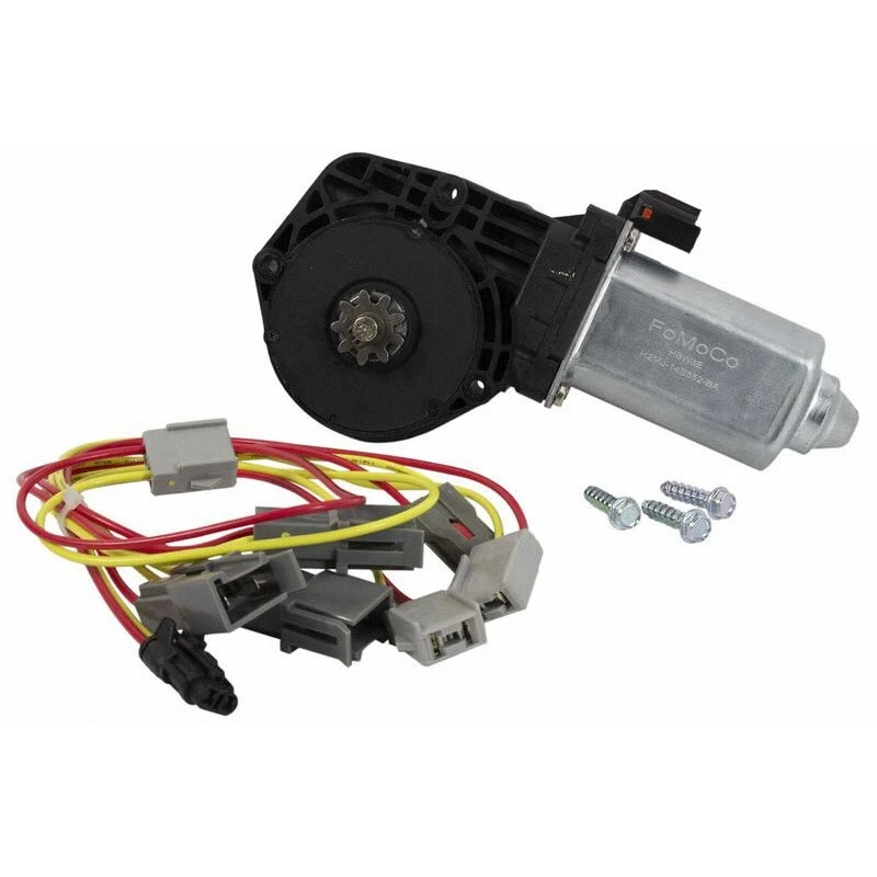 NWLM-2 Motorcraft Window Motor Front Driver or Passenger Side for F150 Truck - Imagem 4 de 4