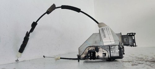 A04097 rear door lock lh 159481 for CITROEN C3 FASE 1 2009 - Bild 1 von 11