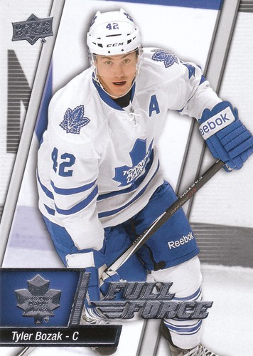 2015/16 Full Force Hockey Base Set (#01-100) *****U-Pick From List****** - Picture 4 of 56