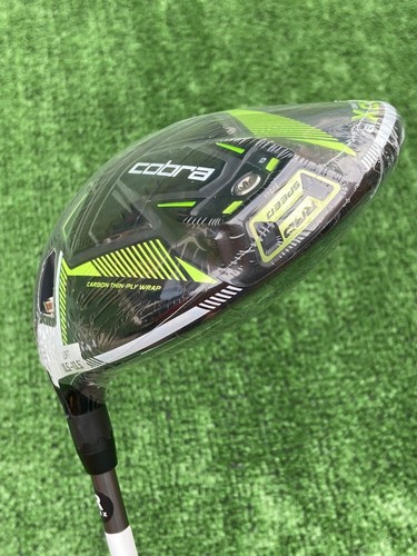 Brand New Cobra Radspeed XB 12° Driver, Evenflow Riptide 50g R-Flex LEFT HAND - Picture 8 of 16