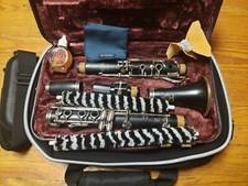 1973 Buffet Crampon R13 Bb Clarinet--Recent Overhaul, Just Serviced, Extras 