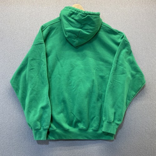 Longaberger Basket Co. Homestead Hoodie Sweatshirt Size XL Watermelon Green Pink - Picture 2 of 7