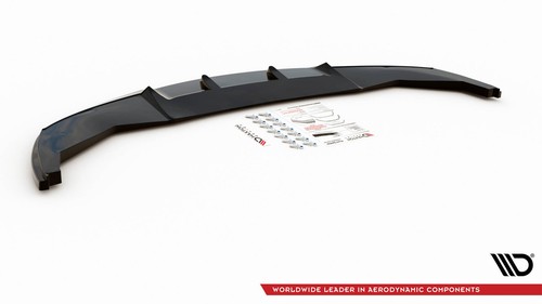 Splitter Anteriore V.2 BMW 7 M-Pack F01 - Imagen 6 de 7