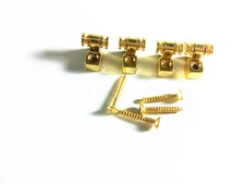 4PCS Golden Roller String Trees