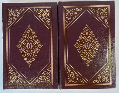 Truman by David McCullough, Volumes I & II, Easton Press 1994 - Picture 2 of 14