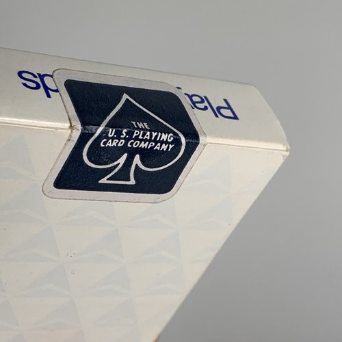 Vintage Delta Airlines Playing Cards Deck Sealed Unopened - Free Shipping- - Picture 7 of 7