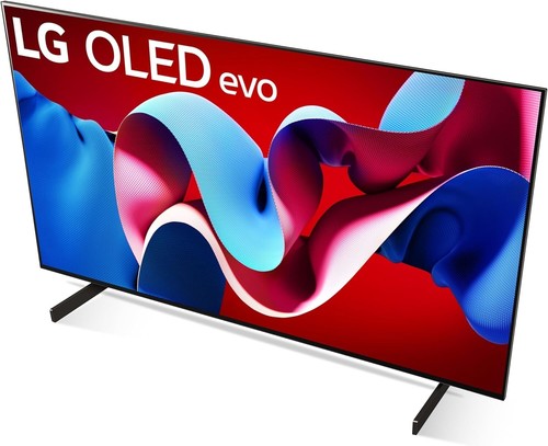 LG 42-Inch Class OLED evo C4 Series TV with webOS 24 - Picture 6 of 8