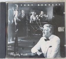 Perfectly Frank by Tony Bennett 1992 Columbia CD 