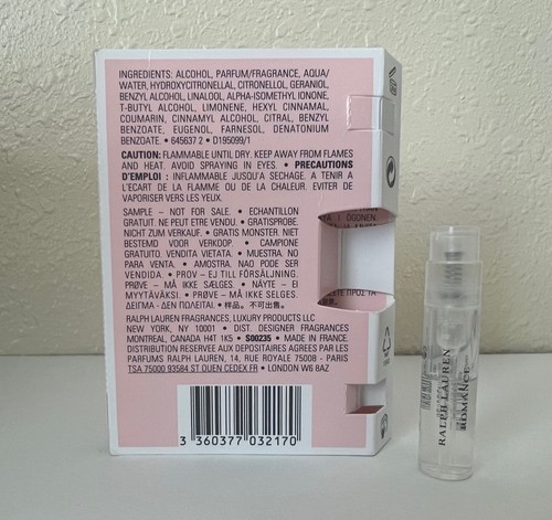 Women's Designer Perfume Sample Vials #1 - Choose Scent - Combined Shipping - Picture 269 of 328