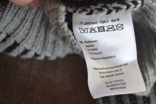 Pulli,Pullover,Herren,Gr.M,LOOKS BY Wolfgang JOOP, - Bild 5 von 9