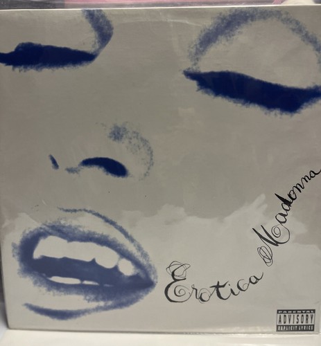 MADONNA 6 ORIGINAL 12" VINYL PROMO DJ SINGLES LOT BRAND NEW UNPLAYED SEE PHOTOS - Picture 4 of 9