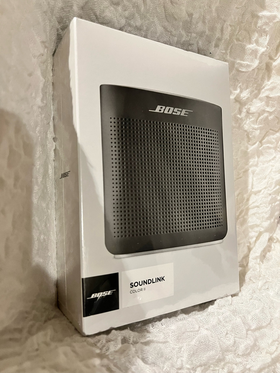 Bose Bluetooth speaker SoundLink Color Black SoundLink Color Bose Bluetooth speaker SoundLink Color Black SoundLink Color