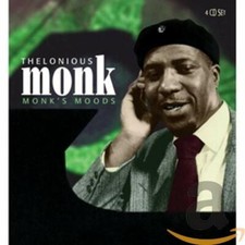 Thelonious Monk - MonkS Moods [CD]