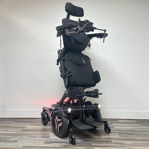 PERMOBIL F5 VS ELEKTROROLLSTUHL, STEHEND, NEIGEN, NEIGEN, HEBEN, BEINE. - Bild 4 von 6