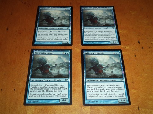 4x Playset MTG Magic the Gathering Complete Set of 4 x4 Cards Journey into Nyx - Picture 129 of 131