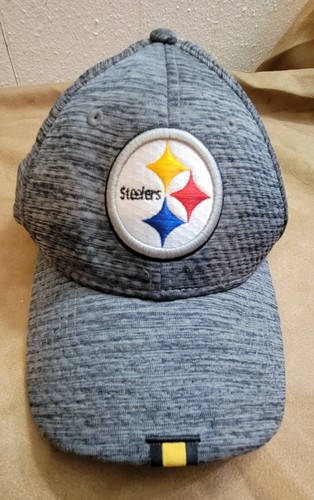 pittsburgh steelers Ball Hat, Stickers Moved From Original Placing. - Picture 2 of 12