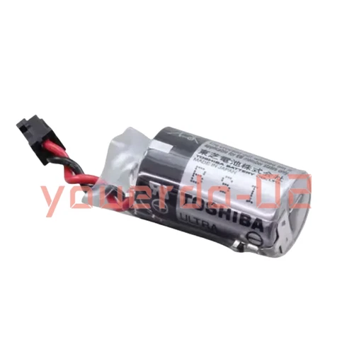 1 PC New Box Omron R88A-BAT01W 3.6V 1/2AA Battery Fast Delivery