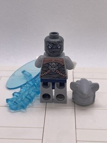 LEGO Chima Saber-Toothed Tiger Warrior 2 loc126 70232 Saber-tooth Tiger Tribe