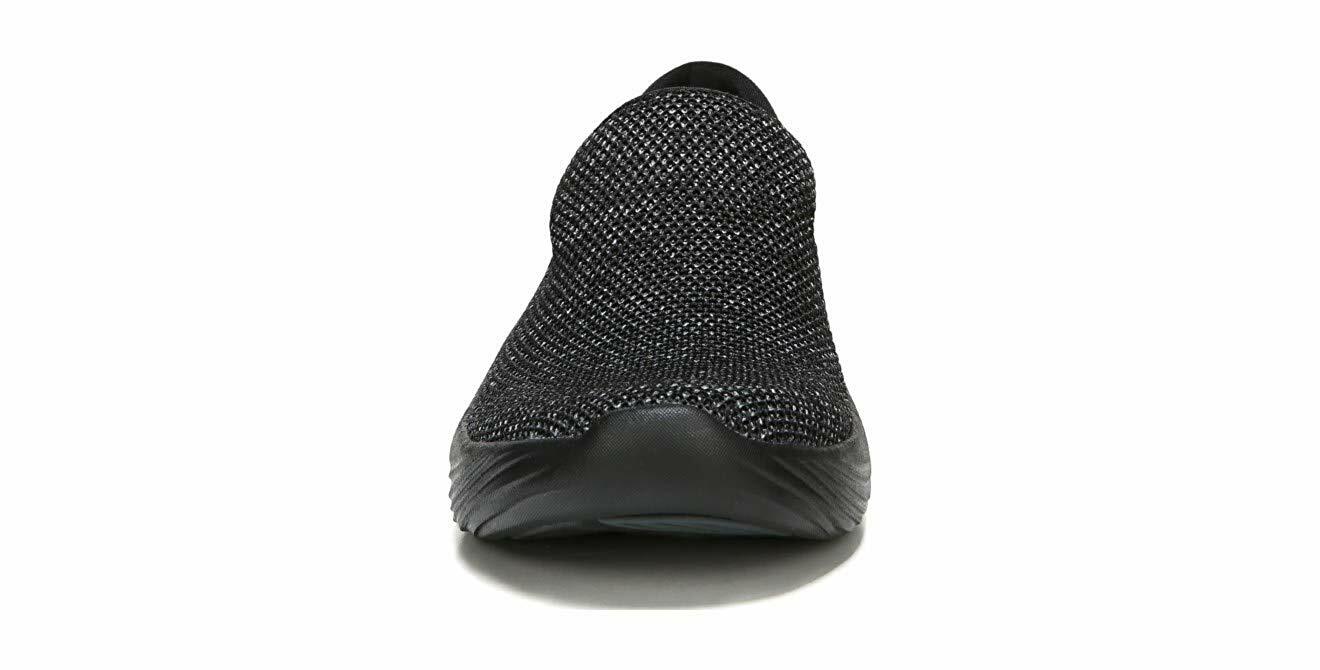 BZees Women's Topaz Slip-On Sneaker, Black Black Black Knit, 5 M fd718b BZees Women's Topaz Slip-On Sneaker, Black Black Black Knit, 5 M fd718b