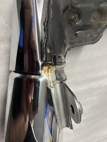Yamaha Vmax 1985-2007 Exhaust Pipe - Picture 6 of 17