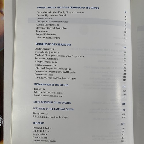 Anterior Segment Disease A diagnostic Color Atlas Opthamology Boruchoff HC Book - Picture 9 of 18