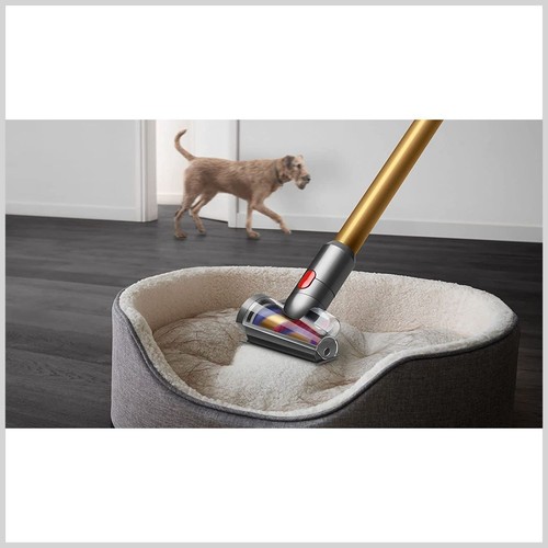 DYSON V15 ABSOLUTE DETECT ASPIRAPOLVERE WIRELESS ORIGINALE SENZA SACCO - Foto 5 di 6