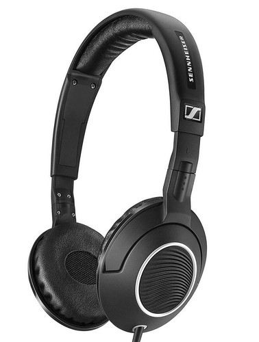 Sennheiser HD 231G Wired On-Ear Headphones - Brand New in Sealed Box - RARE -