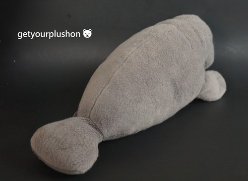 AURORA MANATEE 15" PLUSH - Picture 3 of 3