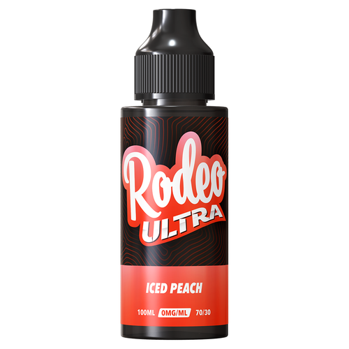 Rodeo & Rodeo Ultra | 100ml Vape Liquid | Vape Juice | No Nicotine | E-Cig - Picture 10 of 59