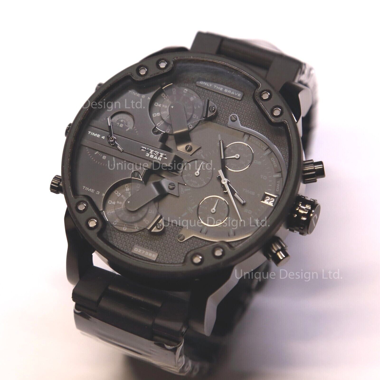 Dz7396 diesel shop watch