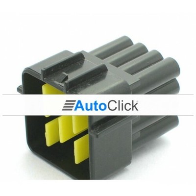 16-AC013 FURUKAWA FW-C-16M-B 16-WAY CONNECTOR KIT INC TERMINALS//SEALS
