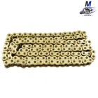 530 ??130 Gold O-Ring Drive Chain ORing 530 Pitch x 130 Links Master O Ring