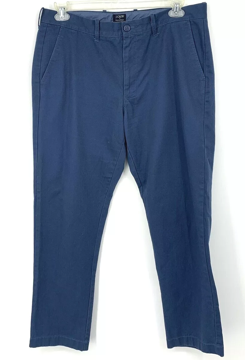 J crew sutton pants sales
