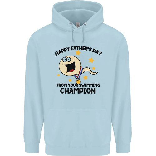 Natación Champion Divertido Día Del Padre Papá Hombre Sudadera - Imagen 18 de 78
