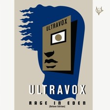 ULTRAVOX - RAGE IN EDEN  6 CD NEW