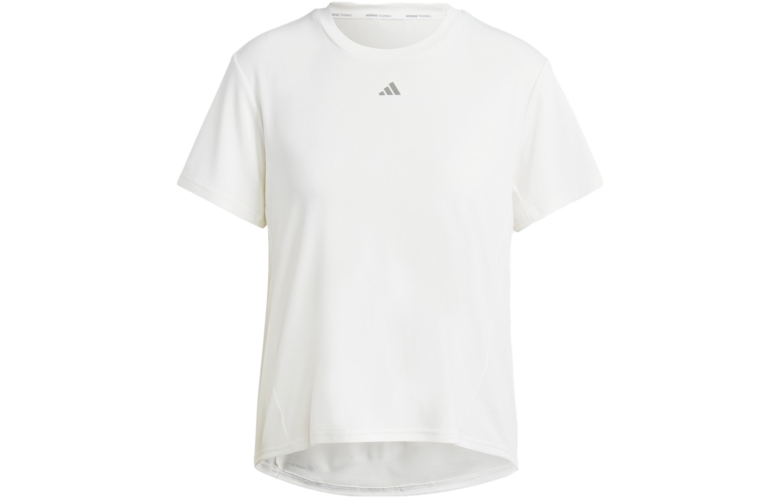 adidas Hiit Heat.Футболка с однотонным логотипом Rdy, скрывающим пот