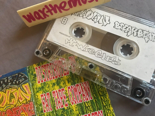 DJ MR WIGGLES SHAOLIN breakbeats rock steady crew RSC B-BOY breakers MIXTAPE NYC - Picture 2 of 5
