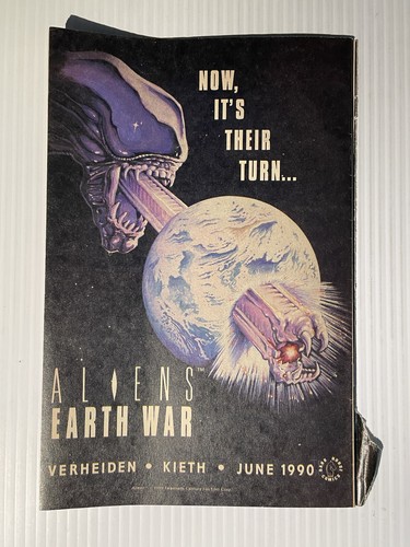 The Terminator No.2 & Burning Earth No.3 & 4 (1990) Dark Horse & NOW Comic Book - Picture 5 of 13