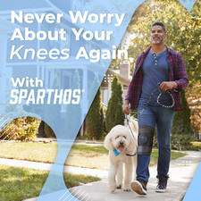 Hinged Knee Brace - Relieves ACL, MCL, Meniscus Tear, Arthritis, Tendon Pain ...