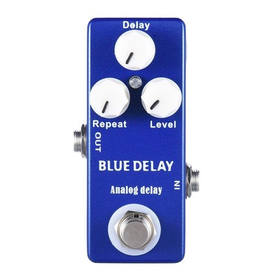  Deep  Delay  Gitarreneffektpedal True Bypass H3I98489
