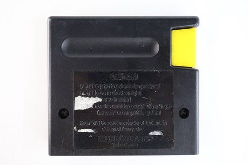 Sega Genesis Games, Pick & Choose, Contacts Cleaned, Authentic, Tested & Works - Picture 656 of 786