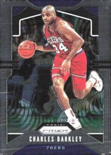 2019-20 Panini Prizm #2 Charles Barkley