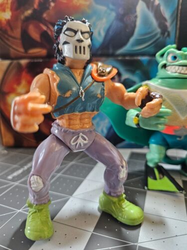 TMNT ⭐ Vintage ⭐ Action Figures - Picture 2 of 6