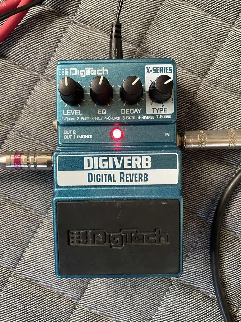 DIGITEC DIGVERB