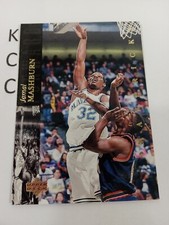 1993-94 Upper Deck Special Edition Dallas Mavericks #167 Jamal Mashburn (RC)