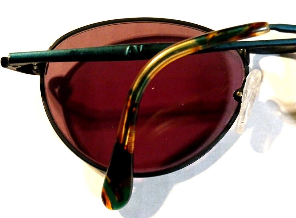 Gafas de sol Adrianne Vittadini AV 12 MAGR talla 55-18-138 Foto 4 de 4