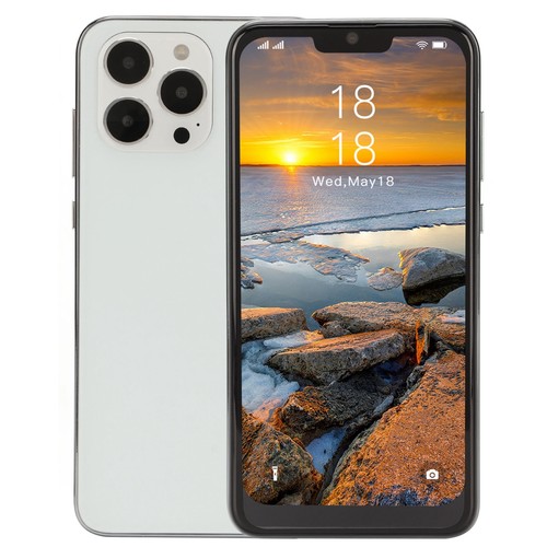 (UK) I13proMax Cell Phone Unlocked Smartphone 32GB 16MP