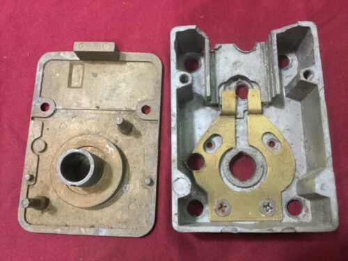 Federal Equipment Co Marke Tresor Schlosskasten, Schlosser - Bild 1 von 7