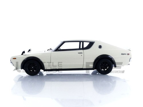 AUTOART 1/18 - NISSAN SKYLINE 2000 GT-R (KPGC110) TUNED VERSION - 1973 () 77467 - Picture 3 of 12